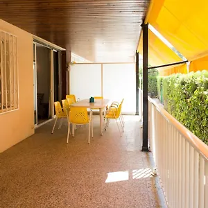 - Wifi Free - Piscina - 50 M Playa , Salou Espagne