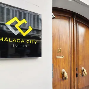 Malaga City Suites 2*, Málaga Espagne