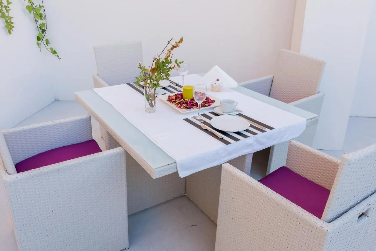 Ab Apartamentos Museum Malaga Apartment