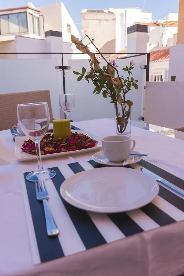 Ab Apartamentos Museum Malaga
