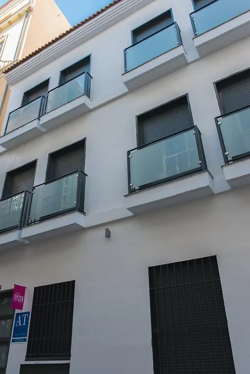 Ab Apartamentos Museum Malaga Apartment