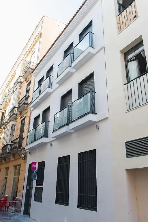 Ab Apartamentos Museum Malaga
