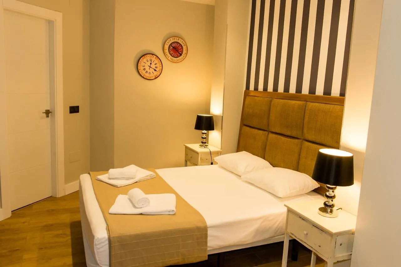 Ab Apartamentos Museum Malaga