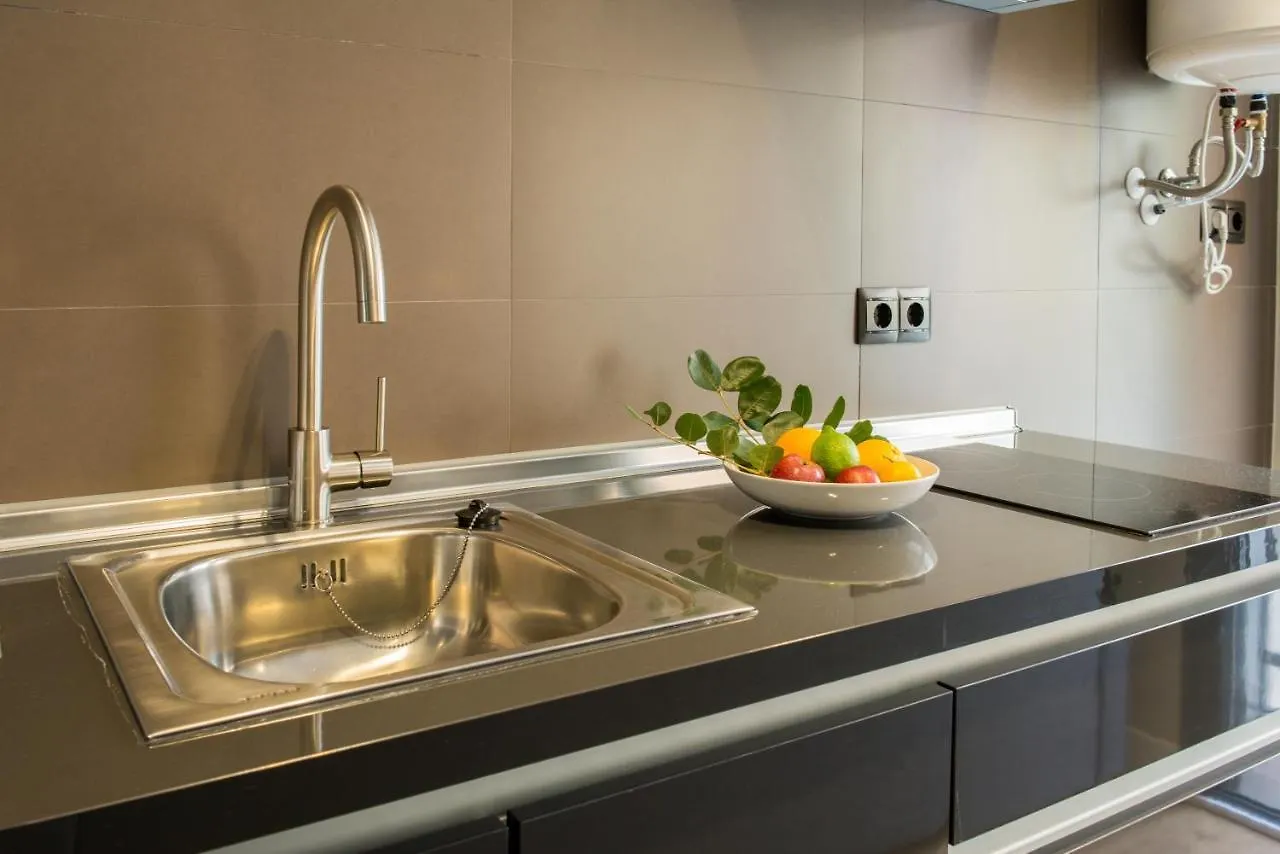 Ab Apartamentos Museum Malaga Spain