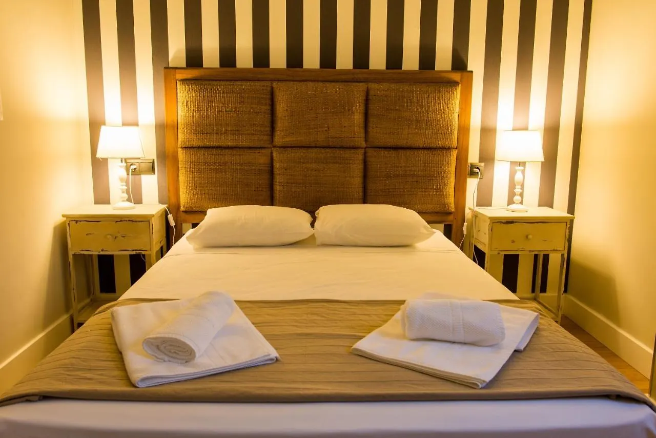 Ab Apartamentos Museum Malaga 0*,