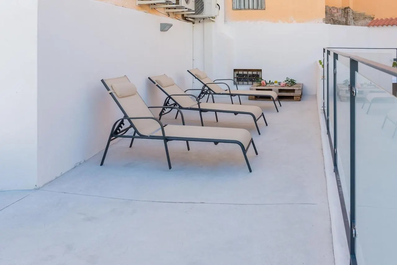 Ab Apartamentos Museum Malaga Apartment