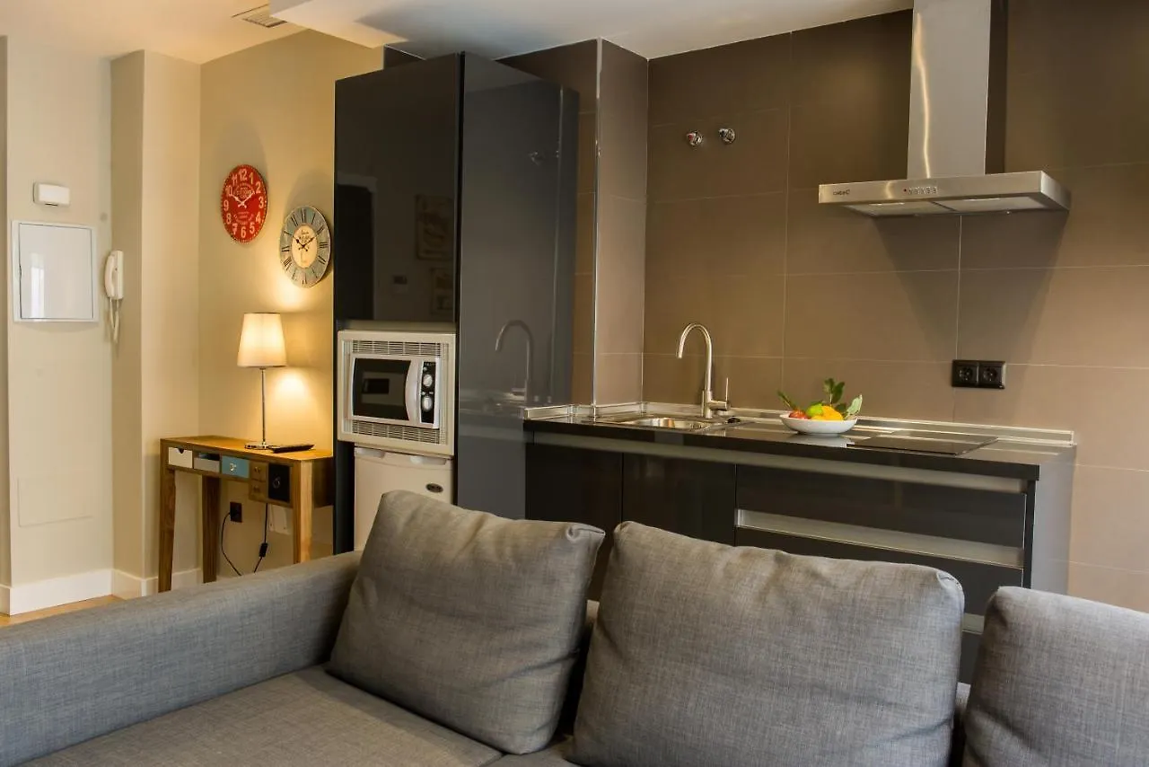 Apartment Ab Apartamentos Museum Malaga